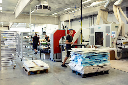 Tervezéstől a gyártásig