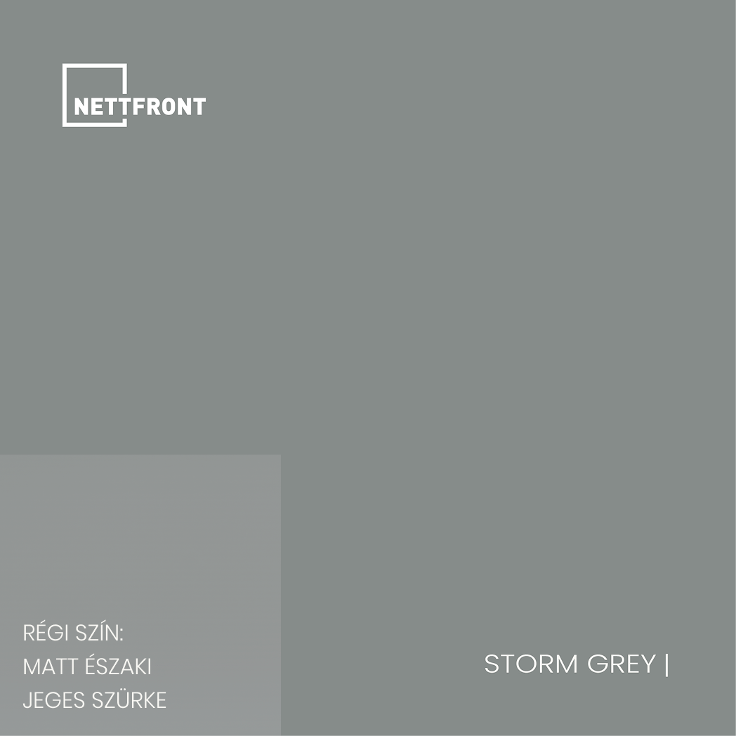 Storm Grey