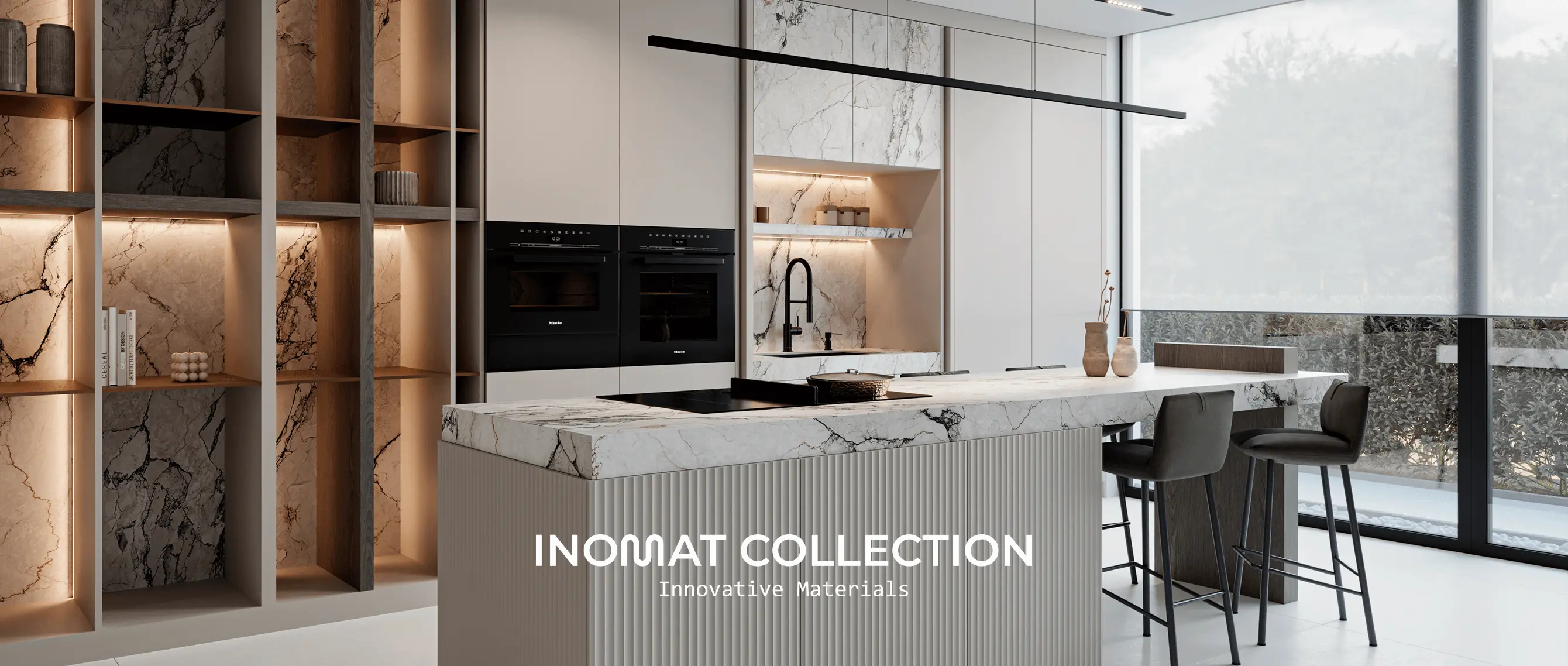 Inomat PRO Matt Landing