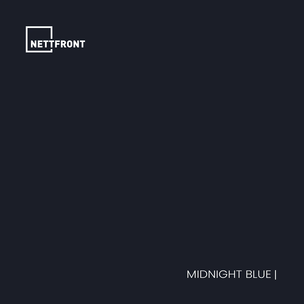Midnight Blue